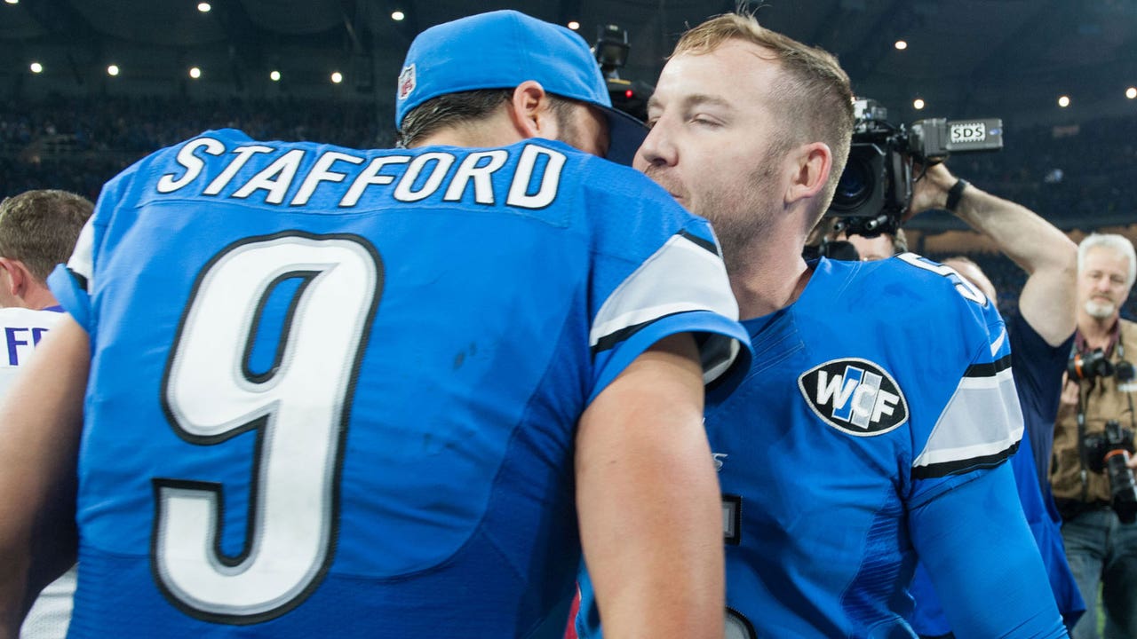 Matt Prater clutch for cardiac Lions